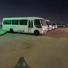 مجموعة باصات للبيع