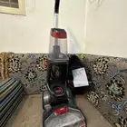 مكنسه لتنظيف السجاد