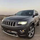 جراند شيروكي 2014 بحالة الوكالة