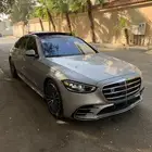 مرسيدس S500 2021