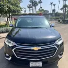 شفروليه ترافيس 2018 LT