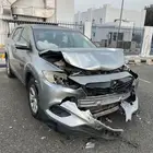مازدا للبيع مصدومه