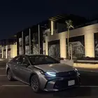 كامري استاندر 2025 تيتانيوم