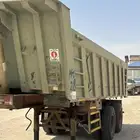 صندوق قلاب 22 متر