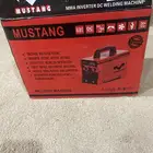 مكينة لحام جديده بكرتونها حجم صغير قوة 500 عرض 250 ريال