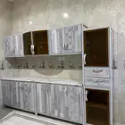 درج مطبخ نظيف