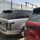 رنج مصدوم قطع غيار