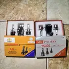 لدات ( شمعات ) عالي و واطي