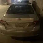 تويوتا كورولا 2013