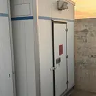 غرفة متنقلة معزولة ثلاجة