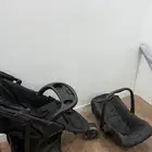 عربيه اطفال وكرسي سياره 250