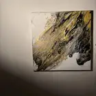 لوحات جداريه رسم يدوي