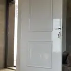باب خشب قشر سنديان ..