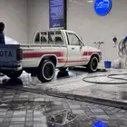 هايلكس موديل 82 مجدد ومفحوص