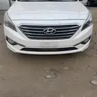 هوانداي سوناتا 2016-2017 بيع قطع غيار فقط