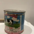 علبه حليب نادره تراثيه قديمه