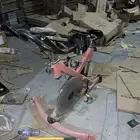 دراجه رياضيه