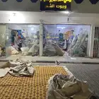 تركيب وتفصيل خيام مضلات جلالات جاهز وحسب الطلب