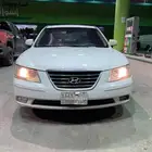 سوناتا 2009 للبيع تشليح