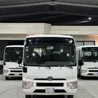 كوستر 2022 ديزل 23 راكب