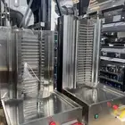 مكينة شاورما كهرباء 3 و 4 مفتاح