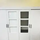 دولاب ملابس خشبي للبيع   تصميم عملي
