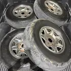 جنوط ديازل للسييرا والجيوب ست براغي نظاف