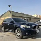 انفنتي QX60 موديل 2015 عداد قليل