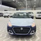 سوزوكي ديزاير 2025 نص فل سعودي اصفار لوحات