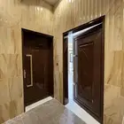 شقة ارضية للايجار بالمحالة