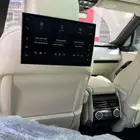 شاشات خلفيه رنج روفر مديل 2024   تركب زي الوكاله