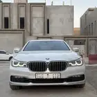 بي ام دبليو 730 موديل 2019 وكالة