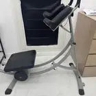 جهاز تمارين ارجل وبطن للبيع