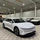 للبيع لوسيد اير موديل 2025 اصفار ( ملوح )