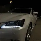 لكزس 2012 نظيف