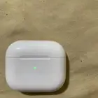 ايربودز الجيل 3 السماعه الي يسار ضايعه
