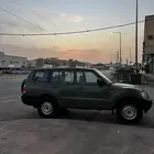 جيب باجيرو متسوبيشي 2004 ((ممشى قليل))
