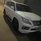 صالون لكزس لاندكروزر 570 كل شي فيه شرط البدي والشواصي