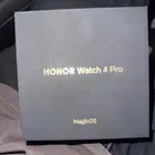 ساعة هواي هونر 4pro جديده ما انفكت