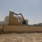 هدم مباني وحفر وندفع مبلغ مقابل الهدم
