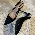 جزم كعب شبه جديده