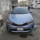 Toyota Corolla 2015