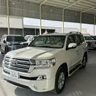 تويوتا لاندكروزر جي اكس ار 2017 v6 رقم 2