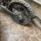 كفر وجنط دباب صحراوي 250