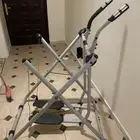 جهاز الغزال الطائر الرياضي