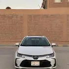كورولا 2020 XLI نص فل بفتحة سقف ممشى 111 ألف فقط