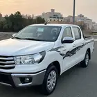 هايلكس GLX غمارتين بنزين 2022 بحالة الوكالة
