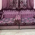 مجلس نسائي كنب مقاس 5   5