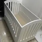 سرير اطفال ايكيا