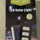كشافات طاقة شمسية